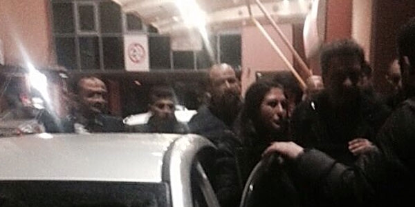 Belediye Başkanı gözaltına alındı