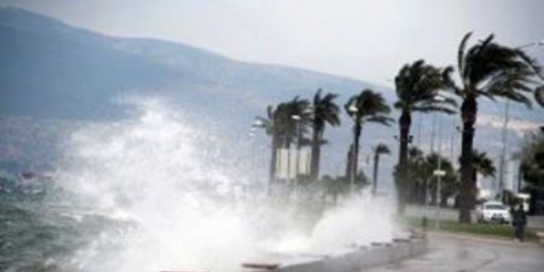 İzmir, son 50 yılın en soğuk kışını yaşıyor