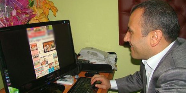 'Kaymakam amca tatil ederseniz, evinizin önünü süpürürüz'