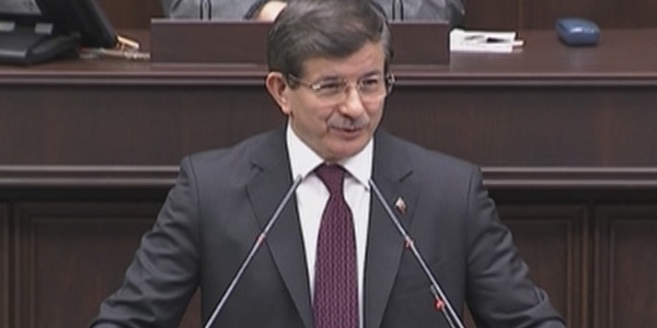 Davutoğlu: Darbe teşebbüsü akim kalmıştır