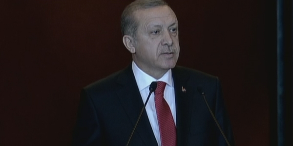 Erdoğan Komisyon kararını değerlendirdi