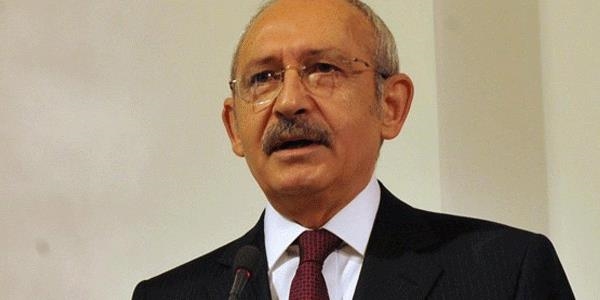Kılıçdaroğlu: Darbeyi kendileri yaptı