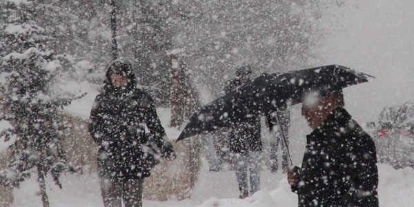 DMİ, 5 günlük hava tahminini güncelledi