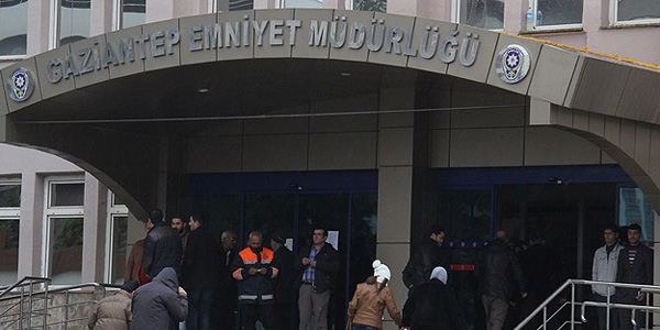 18 emniyet mensubu serbest bırakıldı