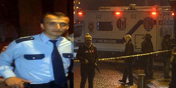Şehit polis için tören düzenlenecek