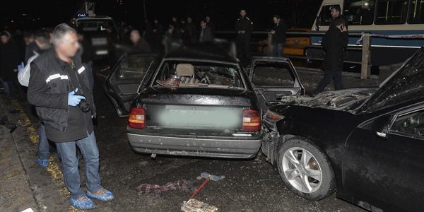 Başkentte buzlanma kazası: 2 ölü