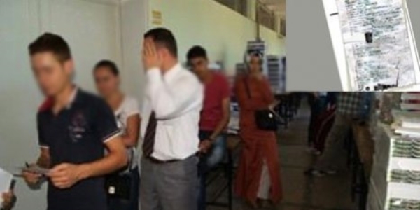 KPSS sorularını çalanlar gözaltına alınacak
