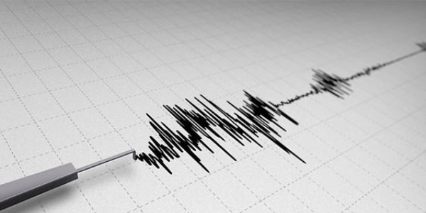 Mersin'de 4.1 büyüklüğünde deprem