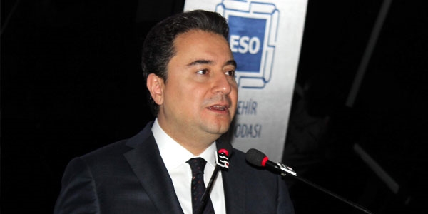 Babacan: Y�zde 3 gibi bir b�y�me fena bir sonu� de�il