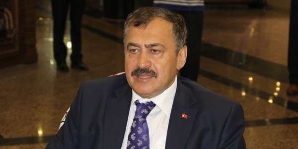 Bakan barajların son durumunu açıkladı