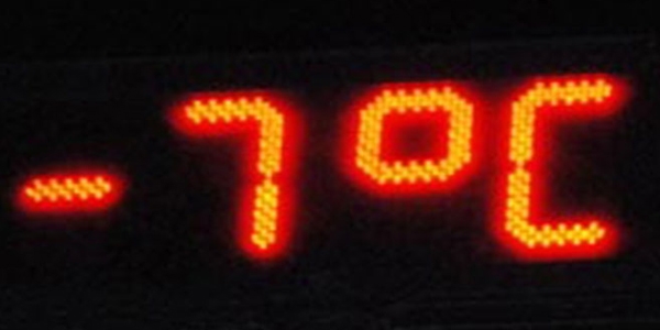 İzmir'de son 51 yılın soğuk rekoru