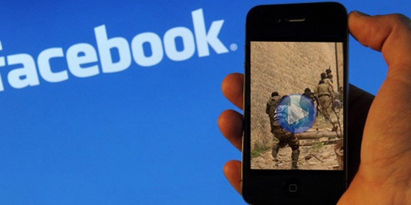 Facebook'ta mobil video izlenme oran 5 kat artt
