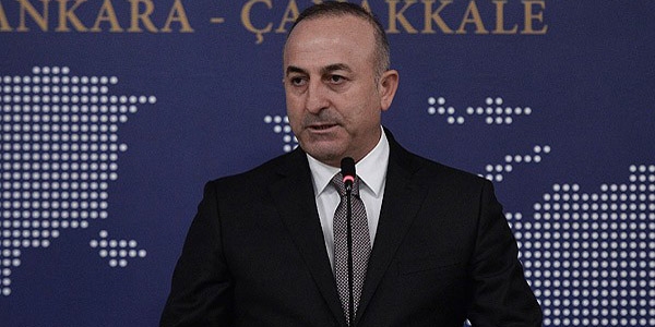 Çavuşoğlu'ndan 'paralel yapıyla' mücadele vurgusu
