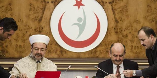 Manevi destek son dönem hastalara verilecek