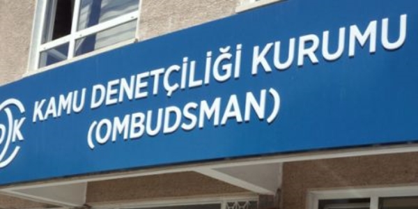 Kamu Denetçisi: Kurul üyeliğinden alınmaz