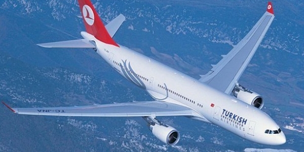 THY'ye uluslararası ödül