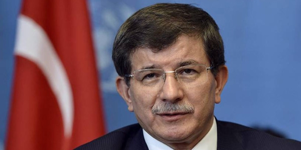 Davutoğlu, yarın Fransa'da yürüyüşe katılacak