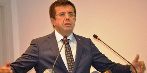 Zeybekçi: Türkiye'nin paraya ihtiyacı yok