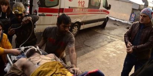 Kömür ocağında göçük: 1 ölü
