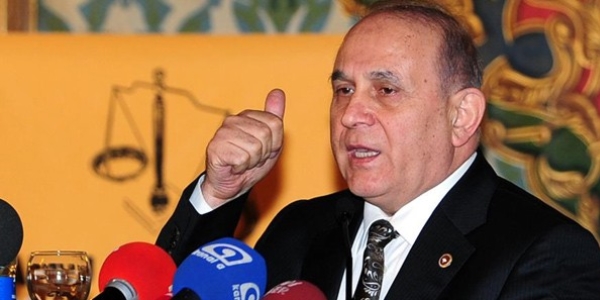 Kuzu: Federal yapı asla olmayacak