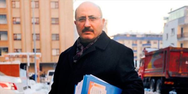 İşadamına 1 milyon TL'lik Paralel kumpas iddiası