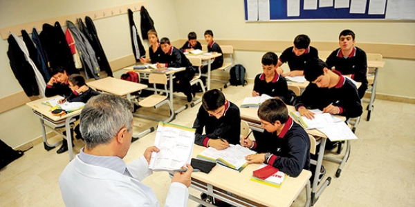 Özel okul burs kriterleri belirledi