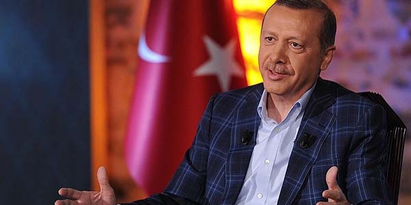 Erdoğan kendi modasını yaratıyor