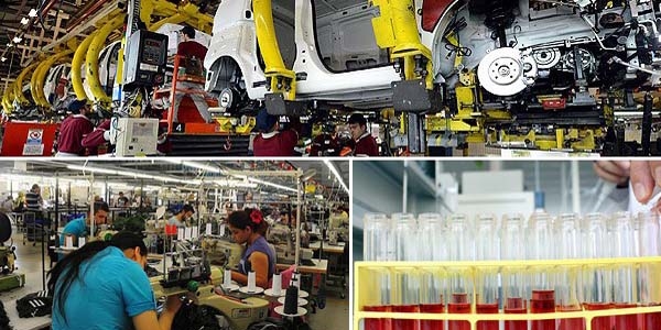 Son 10 yıldaki ihracat 1,2 trilyon doları geçti