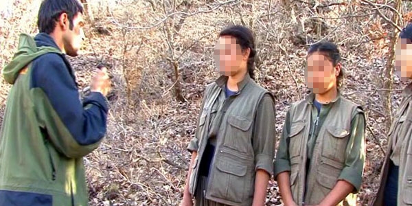 Kayıp imam hatipli kızlar PKK'ya katılmış