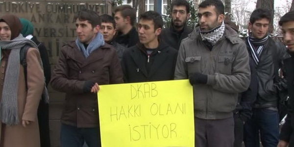 DKAB mezunları: 28 Şubat ürünü değiliz