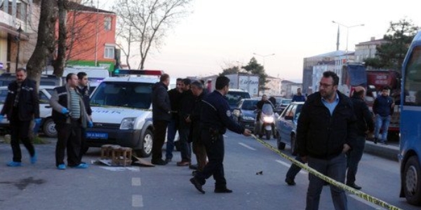 Pendik'te silahlı çatışma: 1 ölü