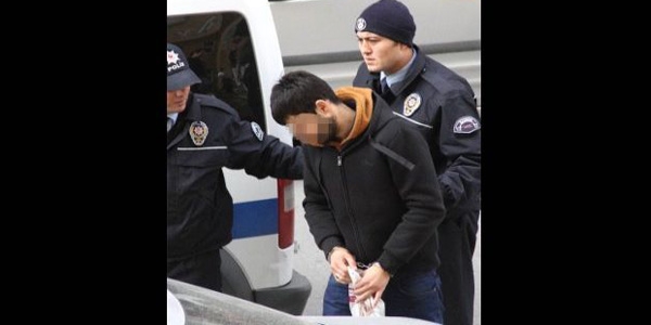 Arkadaşını bıçaklayan liseliye adli kontrol