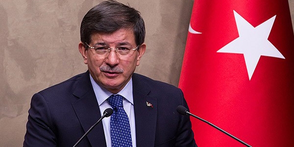 Davuto�lu: Ayn� tavr� bekliyoruz