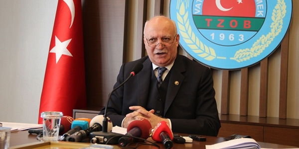 'Afetten etkilenen çiftçinin borcu ertelensin'