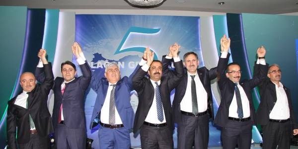 Sağlık Sen'de yönetim değişmedi