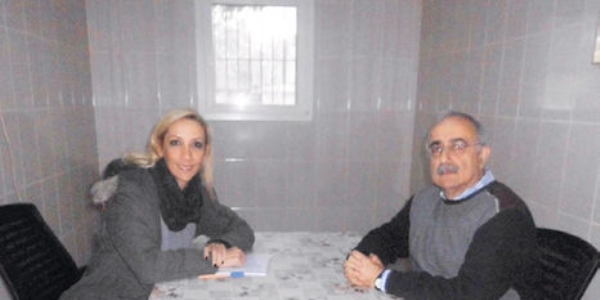 Sevan Ni�anyan: T�rkiye 1915 olaylar� i�in elinden geleni yapt�