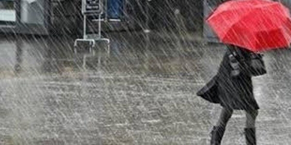 5 günlük haritalı hava tahmini