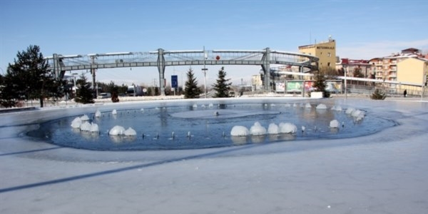 Do�u'da so�uk hava etkili oluyor