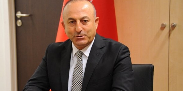 'Ermeni meselesinde bile T�rkiye aleyhine �al���yorlar'