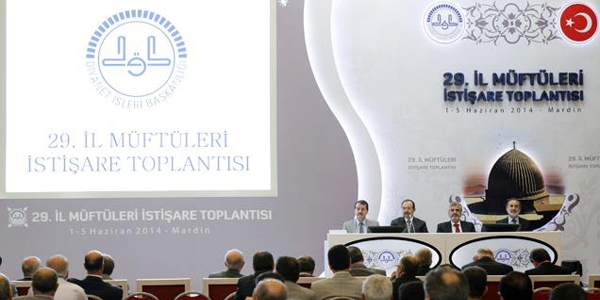 'İl Müftüleri Toplantısı' yarın başlıyor