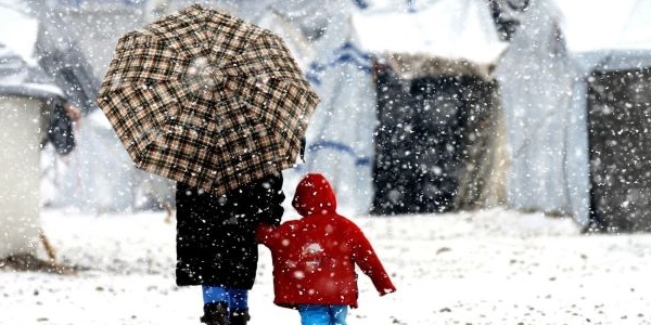 Meteorolojiden yoğun kar yağışı uyarısı