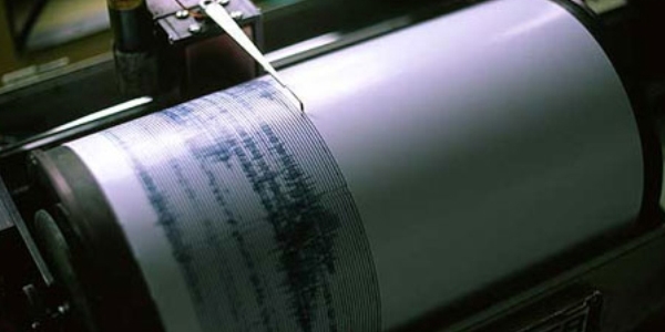 Akdeniz'de 4,1 büyüklüğünde deprem