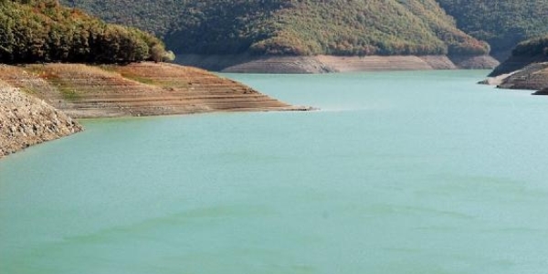 İşte barajlardaki son doluluk oranları
