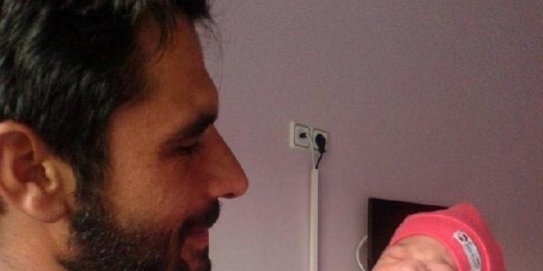 Balon patlayınca 5 aylık bebek öldü!