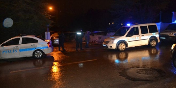 Ankara'da çatışma: 1 ölü
