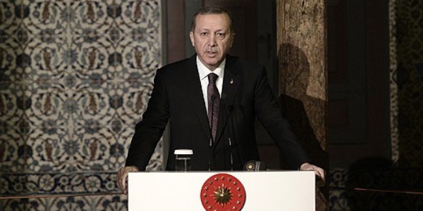 Erdoğan: Hangi yüzle oraya gittin?