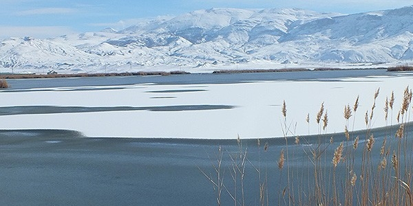 Doğu'da Sibirya soğukları etkili oluyor