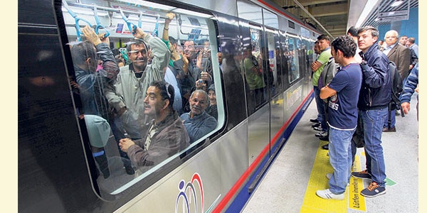 Marmaray'ın ikinci etabını Türk şirketler yapacak