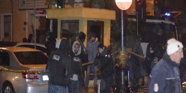 Canlı bomba saldırısında 6 gözaltı