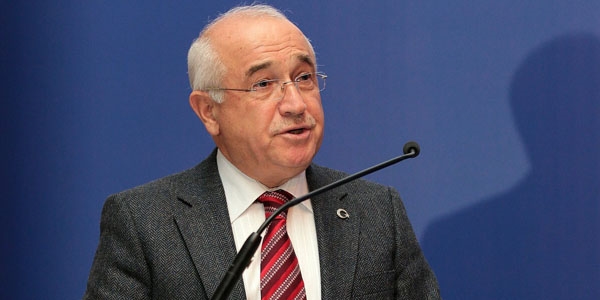 Çiçek: Bu anayasa sorun çıkarmaya devam edecek